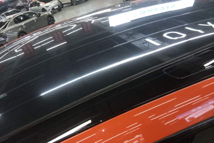 Used XPeng G6 2023 700 Four-Wheel Drive Performance Max
