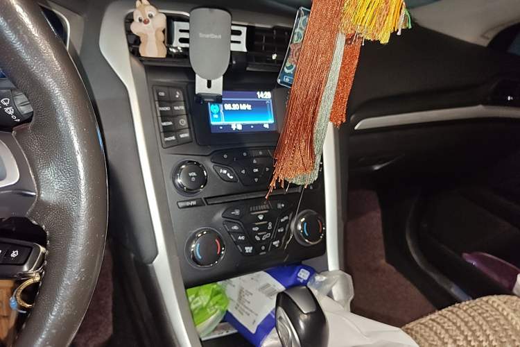 Used Ford Mondeo 2013 1.5L GTDi180 Fashion Edition