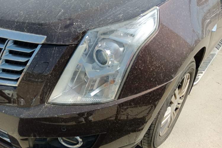 Used Cadillac SRX 2015 3.0L Elite Model
