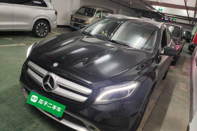 Used Mercedes-Benz GLA 2016 GLA 220 4MATIC Fashion Edition