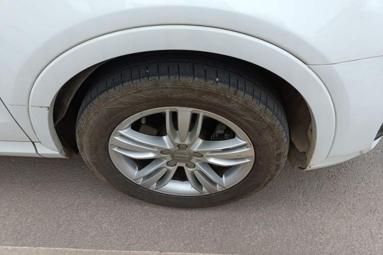 Used Audi Q3 2013 35 TFSI Comfort Model