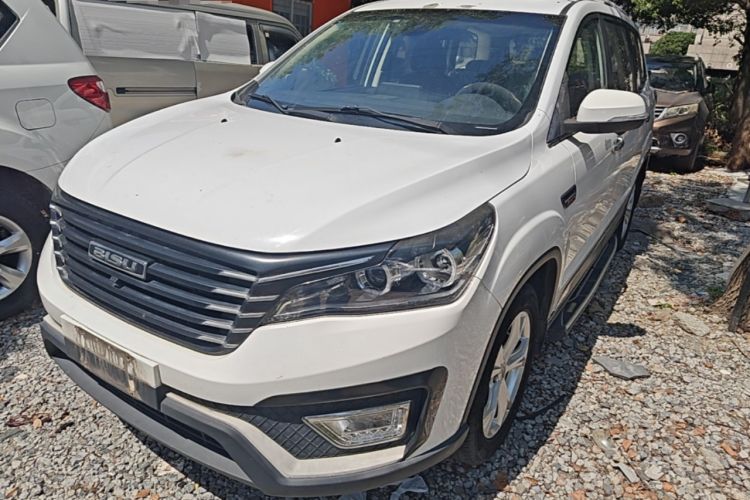 Used Bisu T5 2017 1.5T Manual Luxury Model