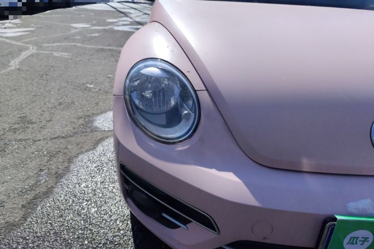 Used Volkswagen Beetle 2018 180TSI Yile Model