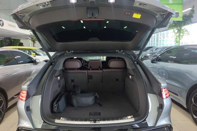 Used Denza Z9GT 2024 1100 Four-Wheel Drive Max Edition Trunk