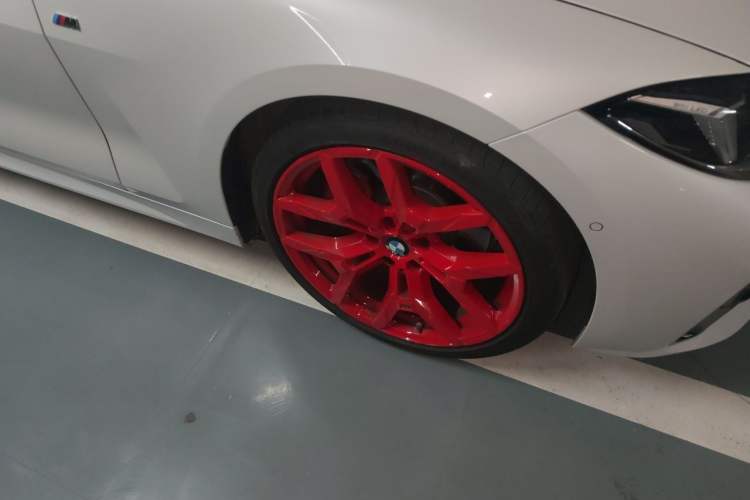 Used BMW 4 Series 2024 430i M Sport Night Edition