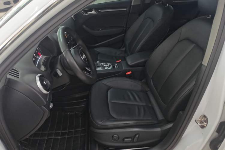 Used Audi A3 2018 30th Anniversary Edition Sportback 35 TFSI Style Model