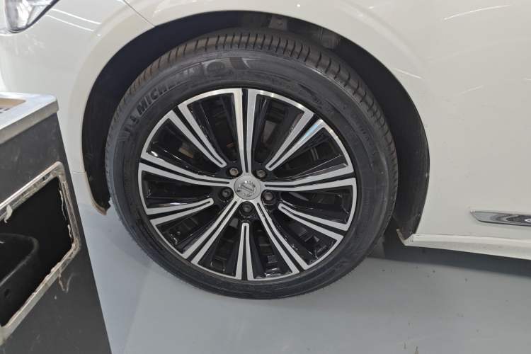 Used Volvo S90 2021 B5 Zhiyuan Luxury Edition