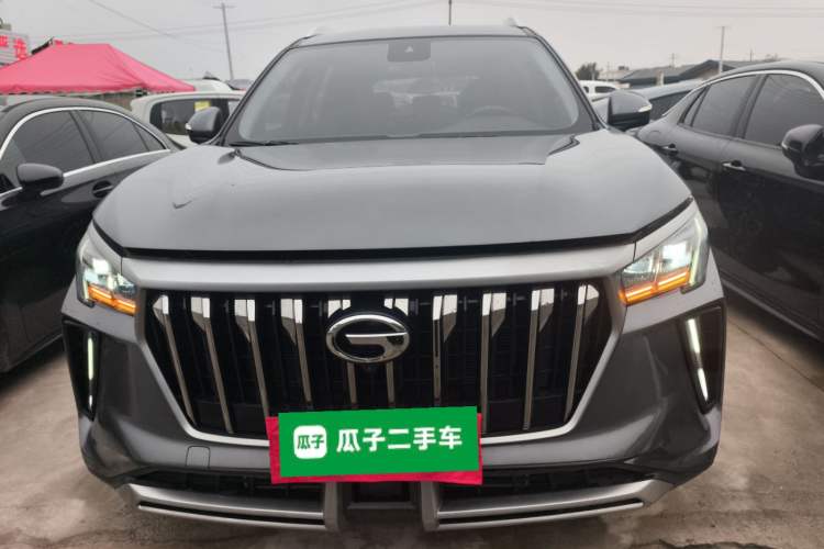 Used GAC Trumpchi GS4 PLUS 2021 270T Automatic Star Edition
