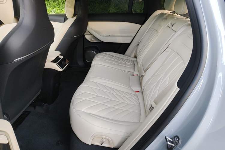 Used Nio ES6 2025 75 kWh