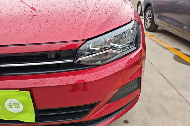 Used Volkswagen Polo 2019 Plus 1.5L Automatic Colorful Technology Edition
