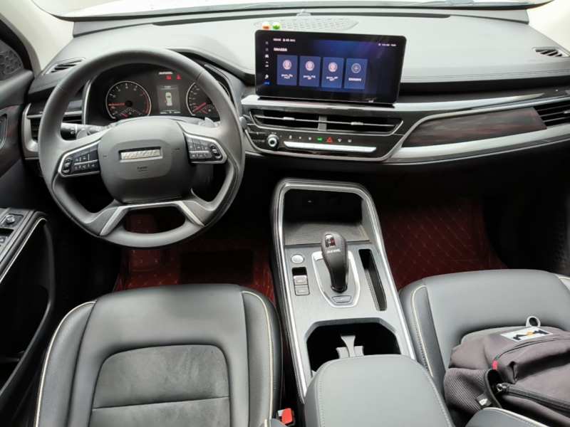 Used Haval H6 2021 National Trend Edition 1.5T Automatic Urban Version — 9