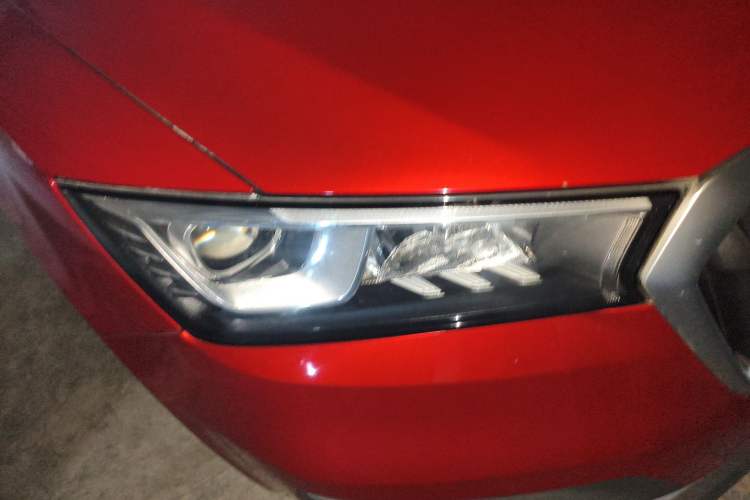 Used BORGWARD BX5 2017 25TGDI Automatic Four-Wheel Drive Smart Enjoyment Model
