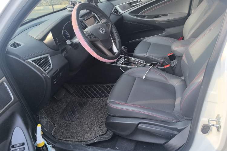 Used Changan Eado 2016 1.6L Automatic Trend Model
