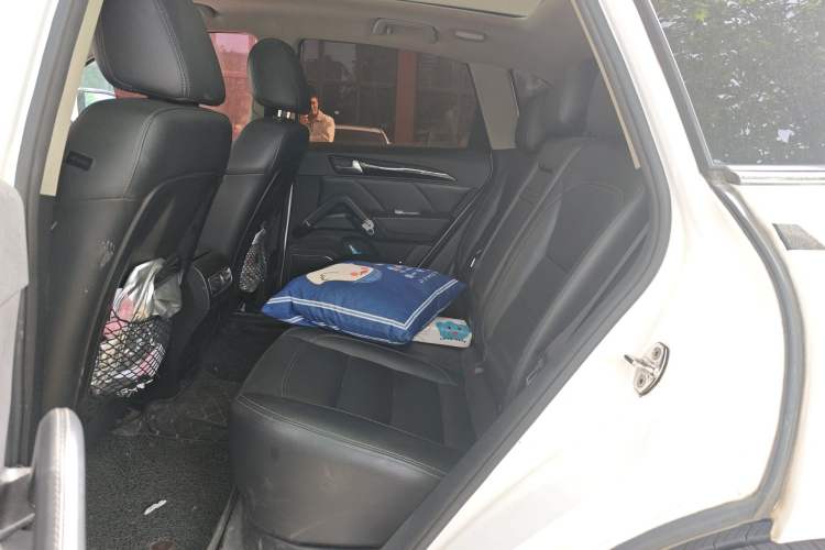 Used Zotye T600 2018 Sport Edition 1.5T Automatic Prestige Model
