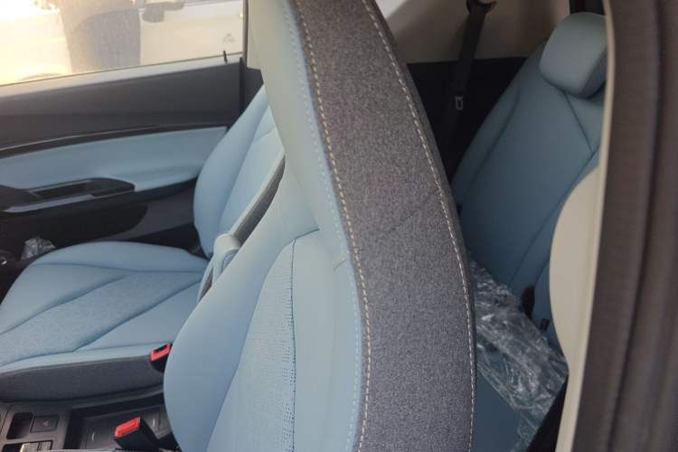 Used Chery Little Ant 2022 Sweet Pink Edition Full-Sugar Version 3-Cell Lithium 30kW 301km
