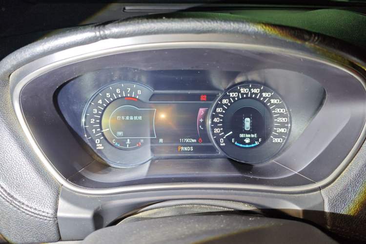 Used Lincoln MKX 2015 2.0T Four-Wheel Drive Luxury Edition