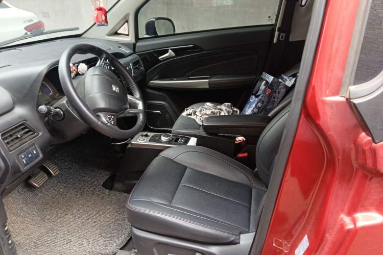 Used Zotye E200 2018 Pro Model
