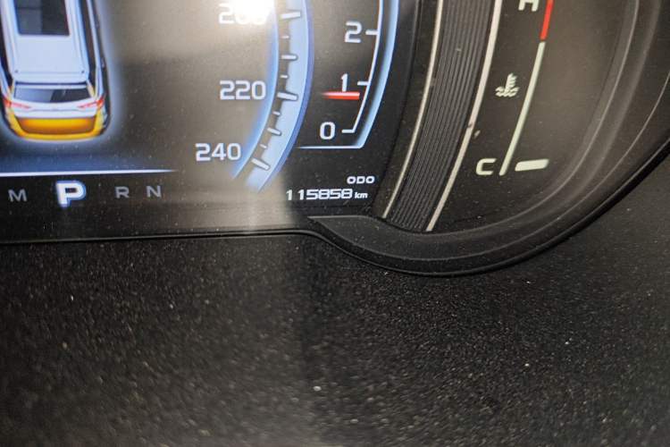 Used Geely Auto Emgrand X7 Sport 2016 1.8TD Automatic Smart Model
