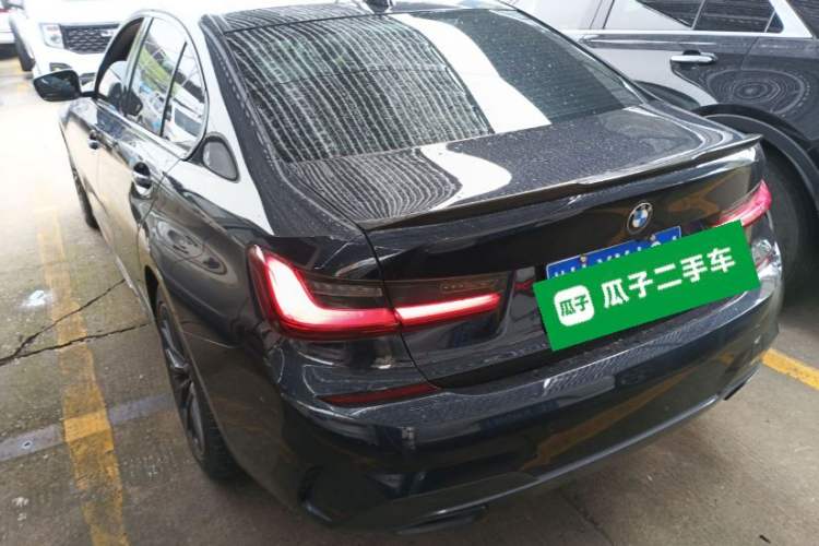 Used BMW 3 Series 2022 325i M Sport Night Edition Package
