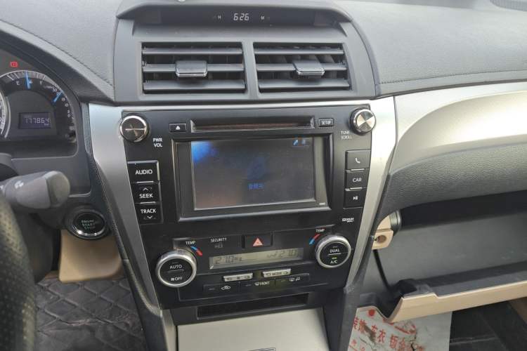 Used Toyota Camry 2012 Junrui 2.5S Activa Edition
