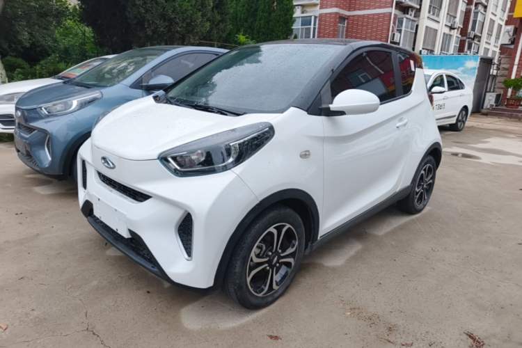 Used Chery QQ Little Ant 2021 150 000 Yuan Ant Fan Edition New Ant Cool Version Lithium Iron Phosphate Guazi used car, China used car export, Used car for sale, Used  cars, Cheapest cars for sale