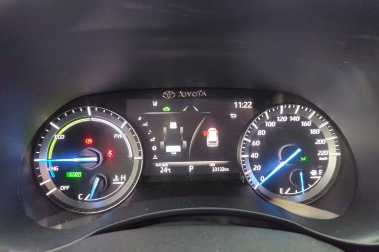 Used Toyota Highlander 2023 2.5L Smart Electric Hybrid Dual-Engine Four-Wheel Drive Prestige Version – 7 Seats