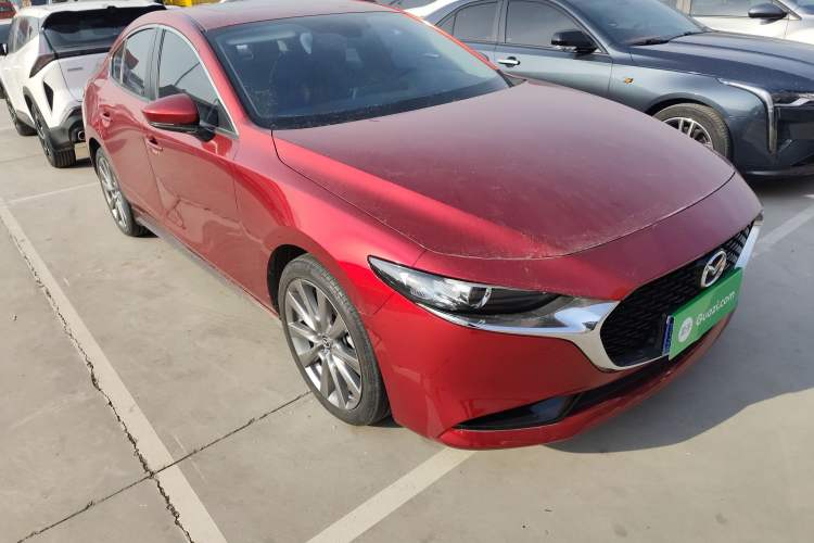 Used Mazda Mazda 3 Axela 2021 2.0L Automatic Zhiya Edition