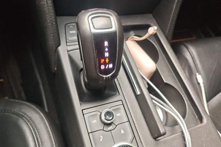 Used Cadillac CT6 2019 28T Luxury Model Gear Lever