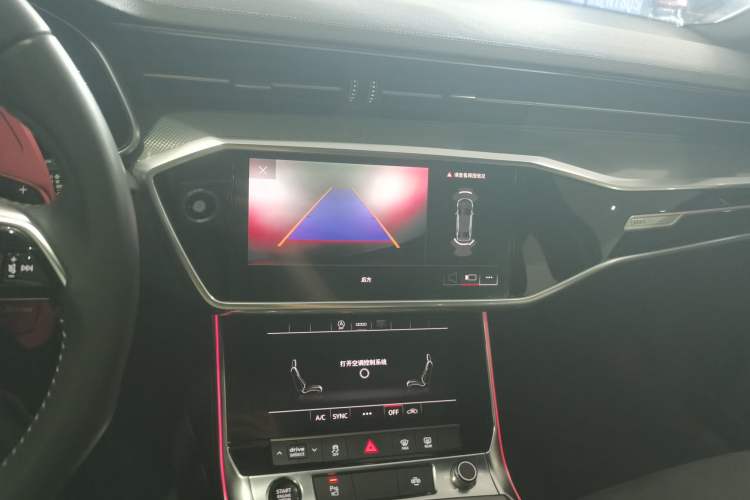 Used Audi A6L 2021 45 TFSI Prestige Dynamic Edition