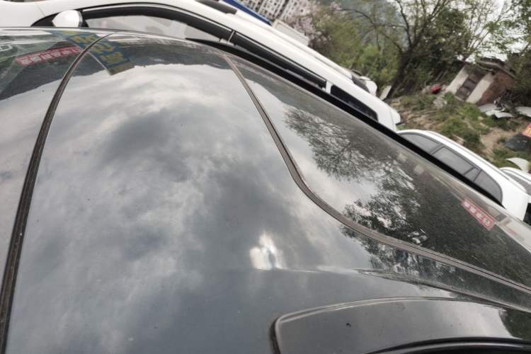 Used Dongfeng Aeolus Mage 2023 1.5T Luxury Edition Roof