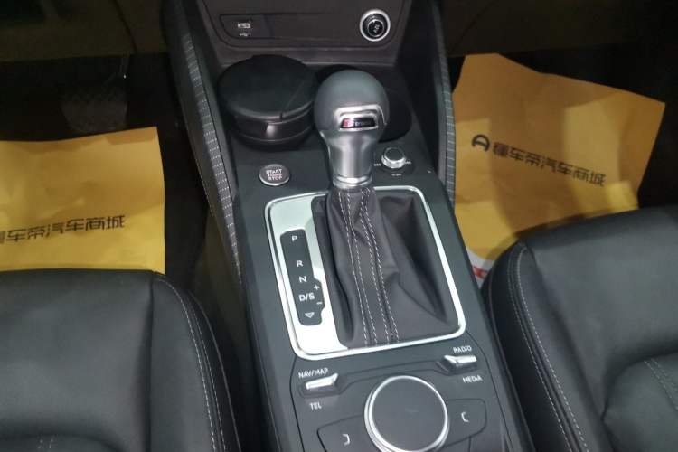 Used Audi Q2L 2024 35TFSI Fashionable and Dynamic Edition
