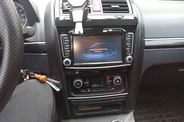 Used Haval H5 Classic 2015 2.0T Manual Two-Wheel Drive Advanced Version