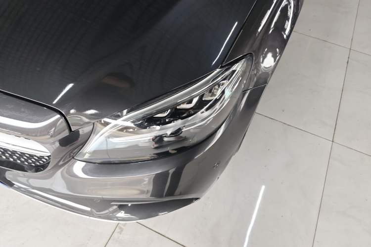 Used Mercedes-Benz C-Class 2021 C 260 Coupe
