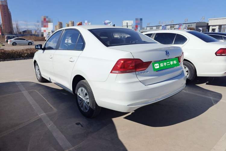 Used Volkswagen Santana 2021 1.5L Automatic Fashion Edition