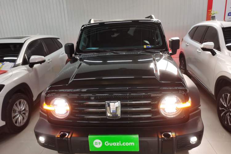 Used Tank 300 2023 Off-Road Edition 2.0T Conqueror