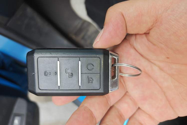 Used BYD Yuan New Energy 2019 EV535 High-Energy Leading Edition Interior 1