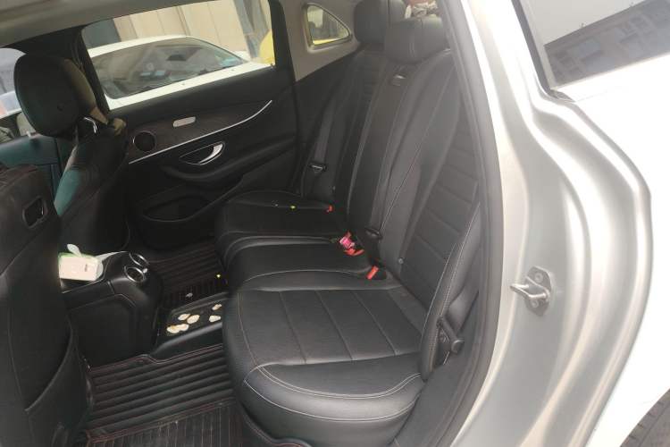 Used Mercedes-Benz E-Class 2016 E 200 L Sport Edition Left Rear Seat