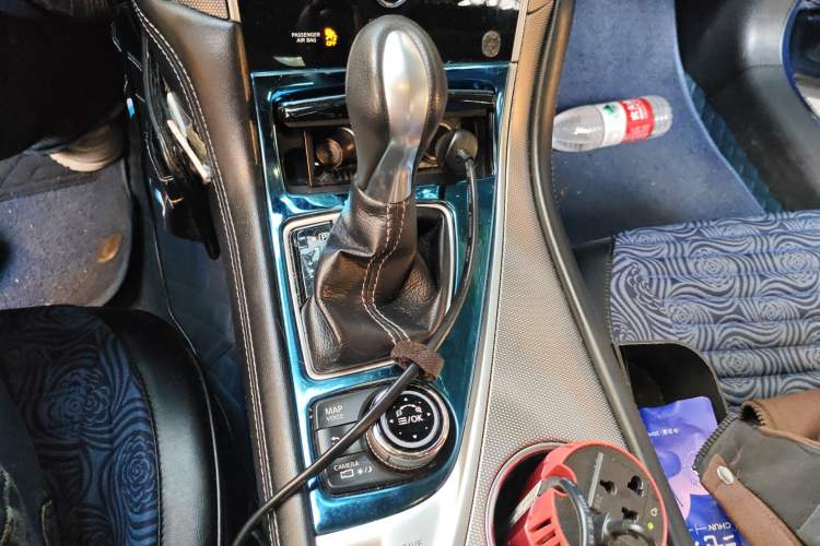 Used Infiniti Q50L 2016 2.0T Ambition Edition