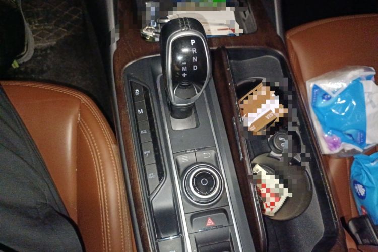 Used Maserati Levante 2016 3.0T Standard Edition