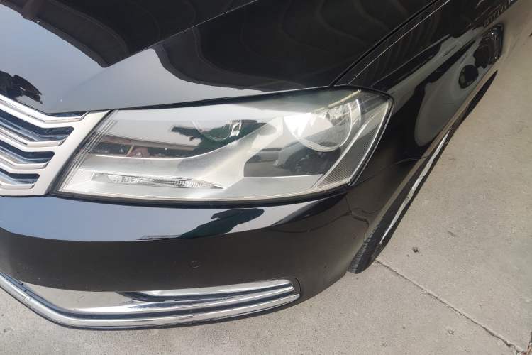 Used Volkswagen Magotan 2015 1.8TSI Advanced Model Left Front Headlight