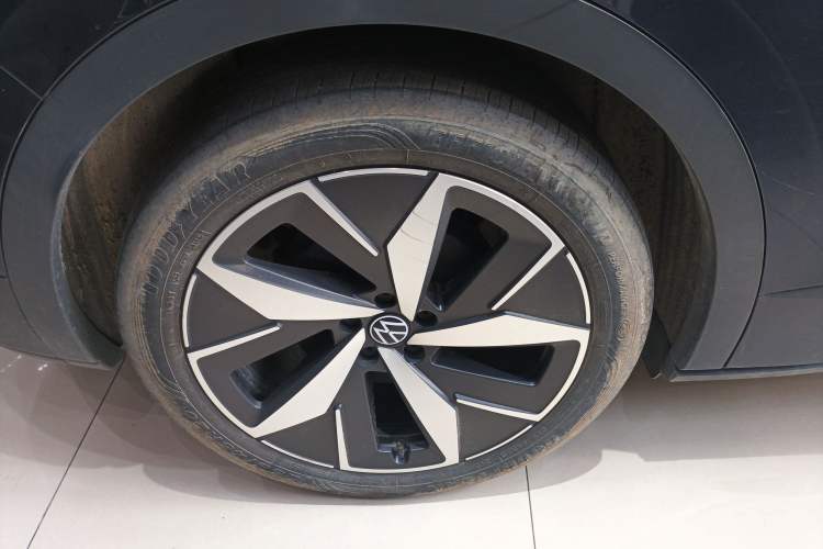 Used Volkswagen ID.4 CROZZ 2022 Long-Range Lite PRO Edition