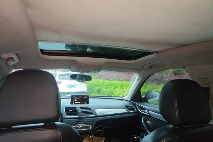 Used Audi Q3 2013 35 TFSI quattro Luxury Model