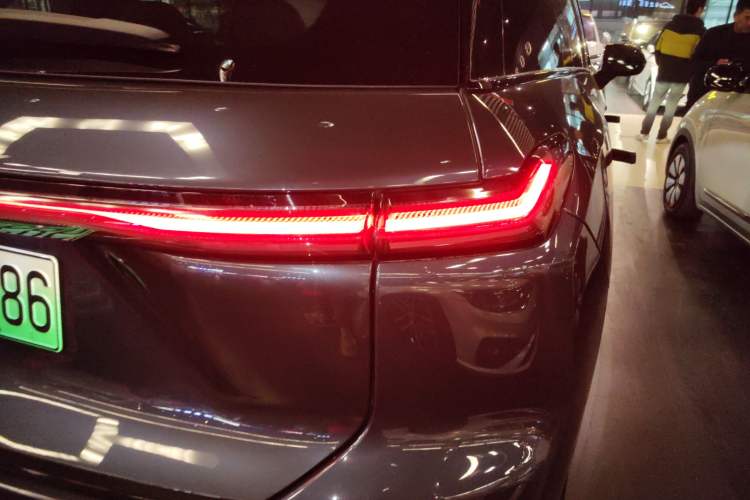 Used Nio ES7 2022 100kWh First Edition