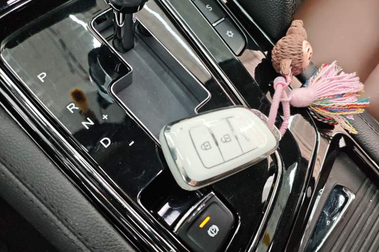 Used Dongfeng Aeolus AX7 2018 Classic 1.6T Automatic Luxury Model