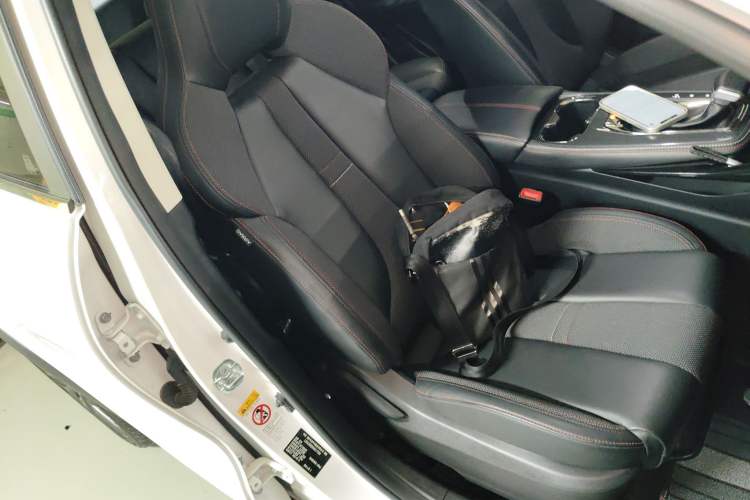 Used CHANGAN OSHAN X5 2021 1.5T DCT Flagship Edition Right Front Seat