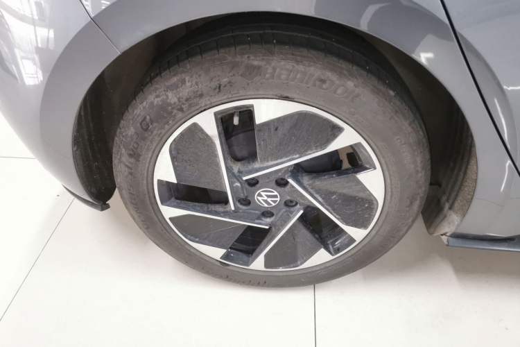 Used Volkswagen ID.3 2023 Upgraded Model Pure Intelligent Enjoyment Version
