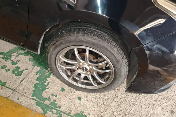 Used Toyota YARiS L Zhi Xuan 2016 Revised 1.5E CVT Charming Edition Right Front Wheel Hub