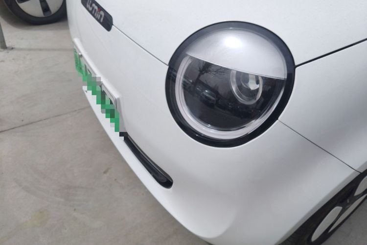 Used CHANGAN NEVO Lumin 2023 205km Xiangqin Version Left Front Headlight