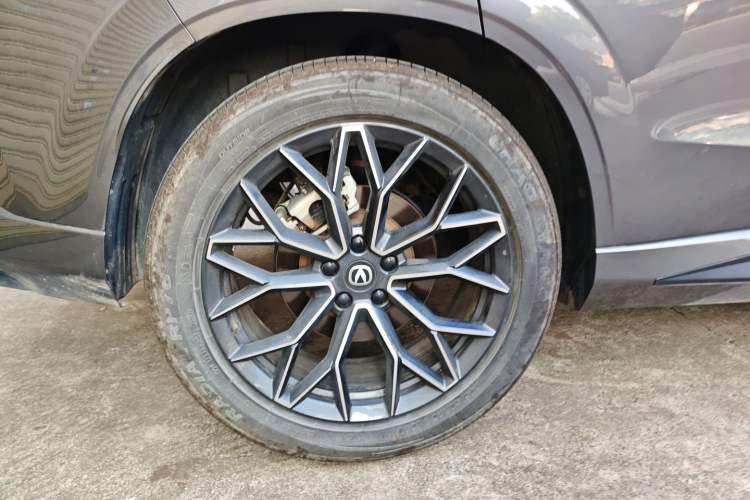 Used Changan UNI-Z 2025 1.5T Premium Edition
