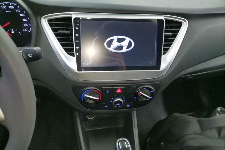 Used Hyundai Verna (new generation) 2016 1.4L Automatic Cool Edition GLS